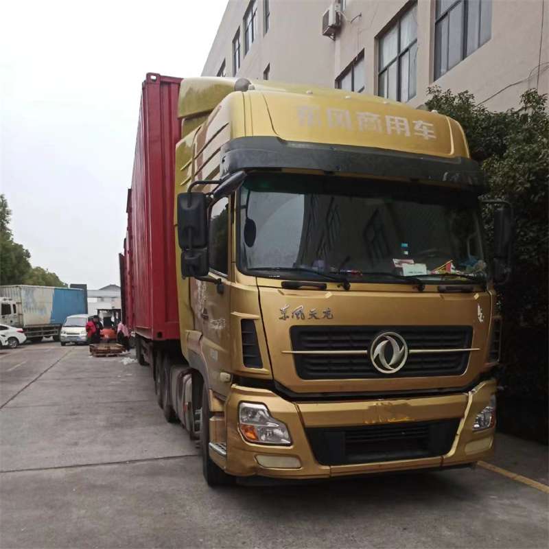 上林县物流新闻