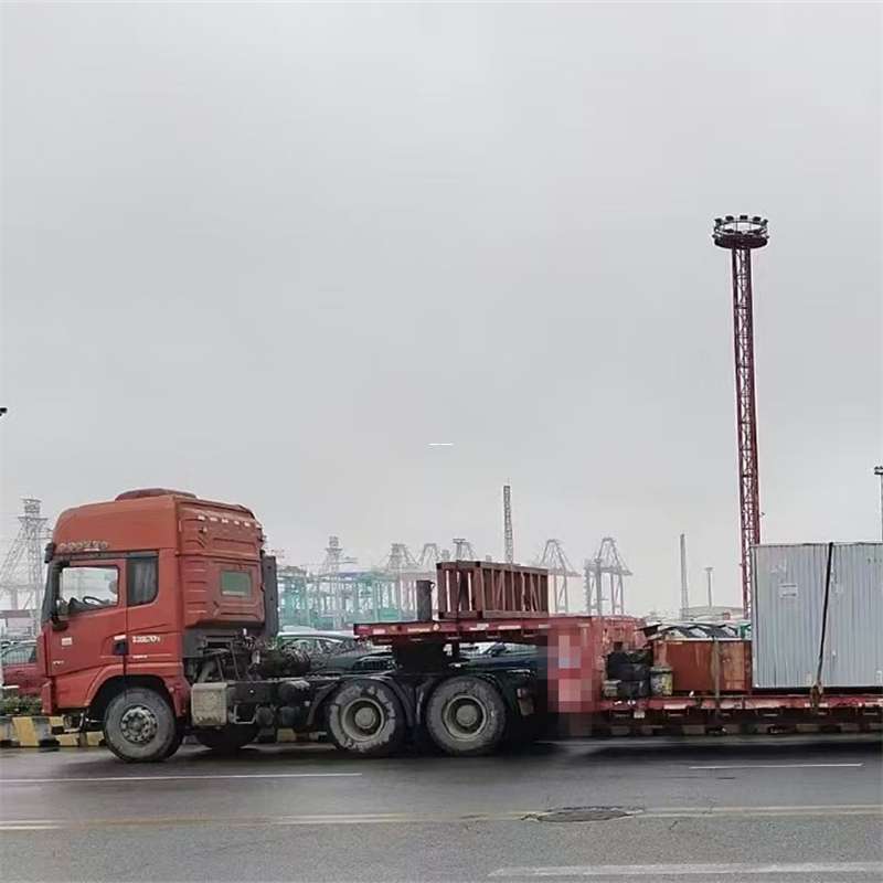 上林县探秘巴州区进仓物流：专线直达运输的多元魅力