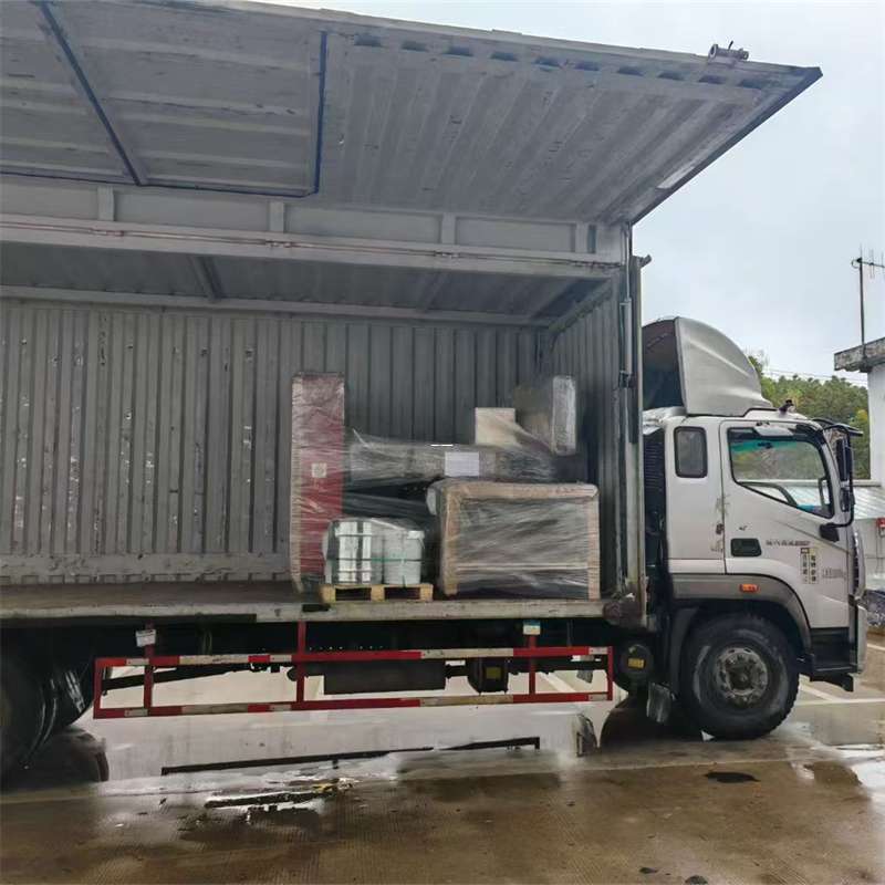 上林县宜宾市进仓物流：专线直达的多元货运探索